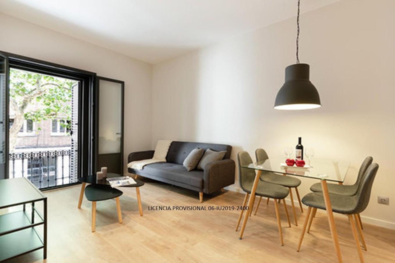 Ola Living Gracia Apartment Barcelona Exterior foto