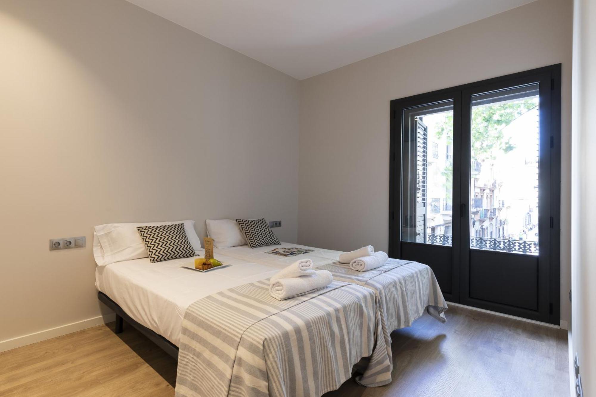 Ola Living Gracia Apartment Barcelona Exterior foto