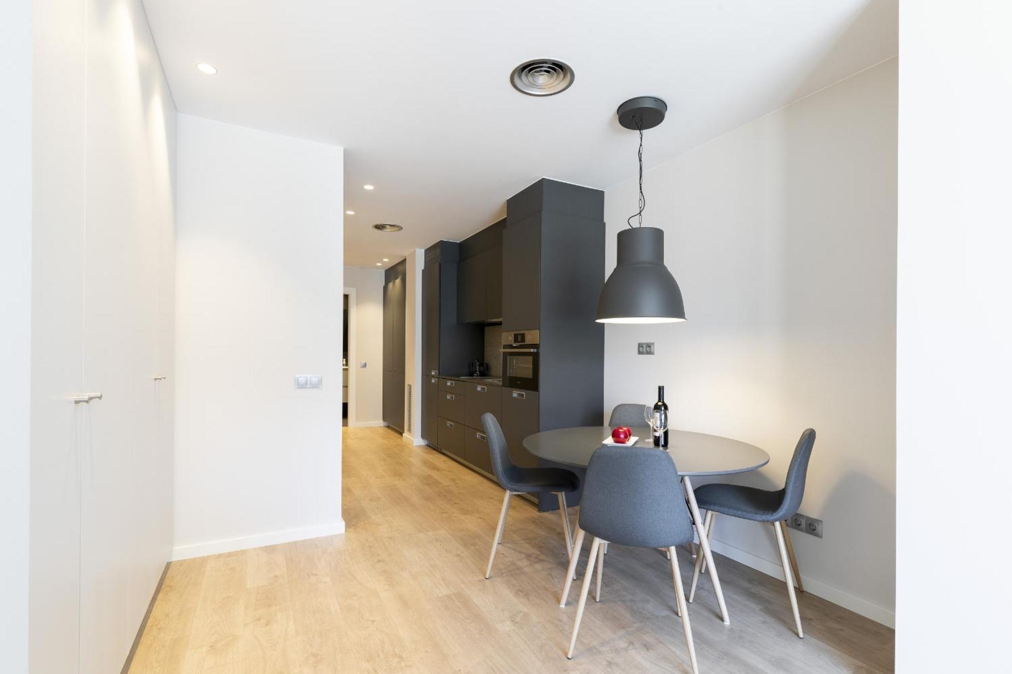 Ola Living Gracia Apartment Barcelona Exterior foto