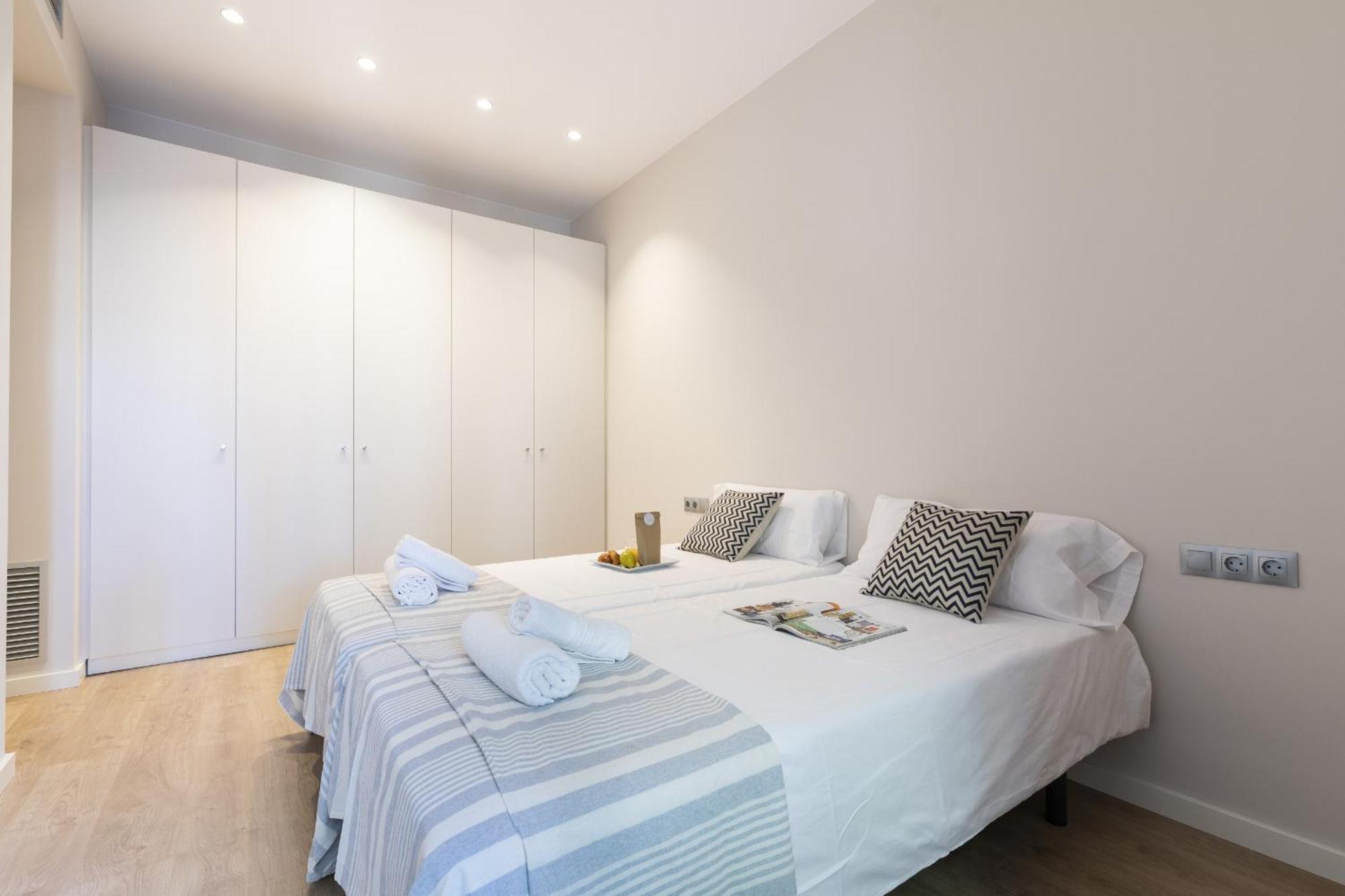 Ola Living Gracia Apartment Barcelona Exterior foto