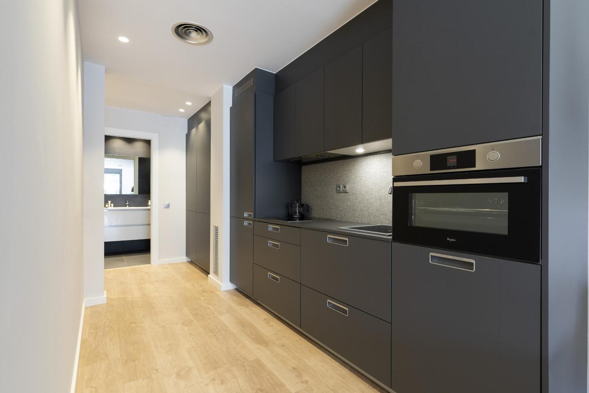 Ola Living Gracia Apartment Barcelona Exterior foto