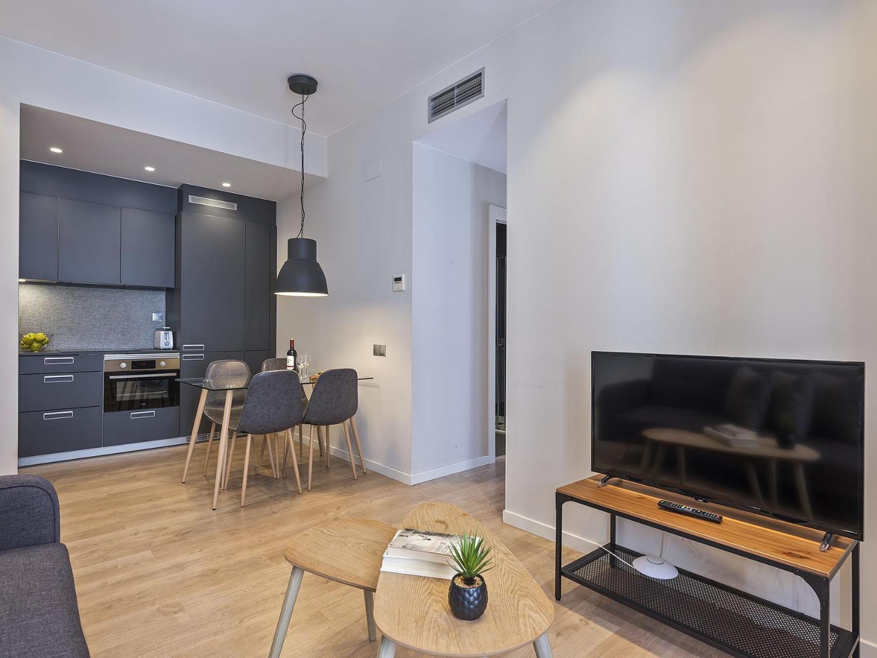 Ola Living Gracia Apartment Barcelona Exterior foto