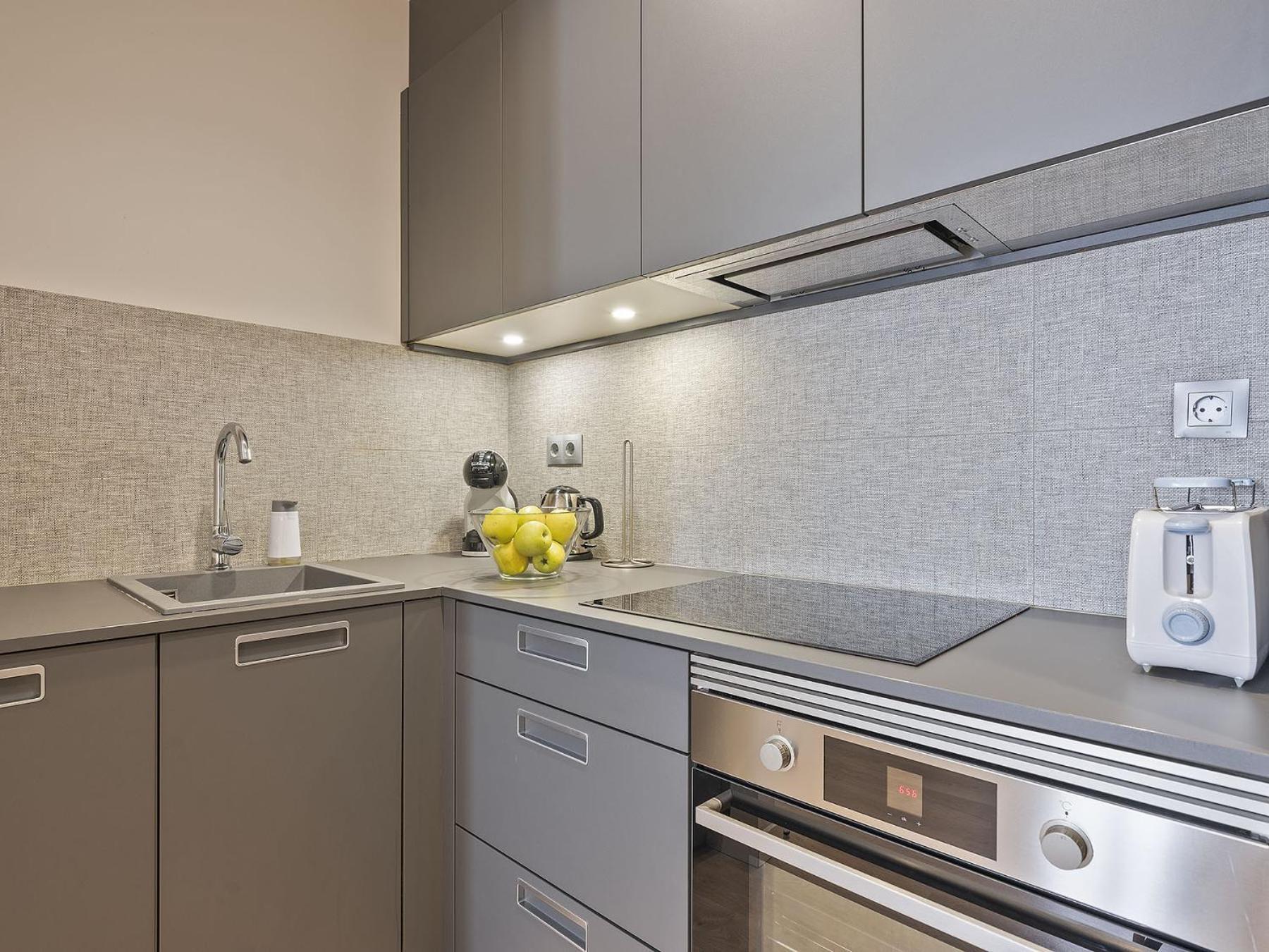 Ola Living Gracia Apartment Barcelona Exterior foto