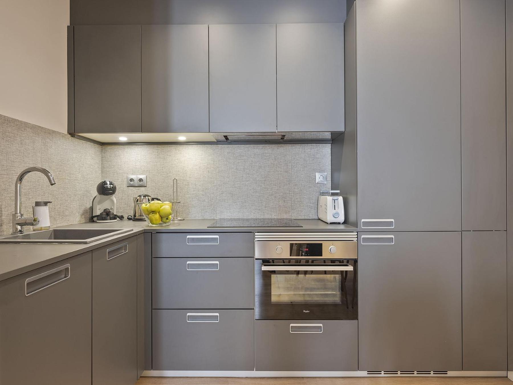 Ola Living Gracia Apartment Barcelona Exterior foto