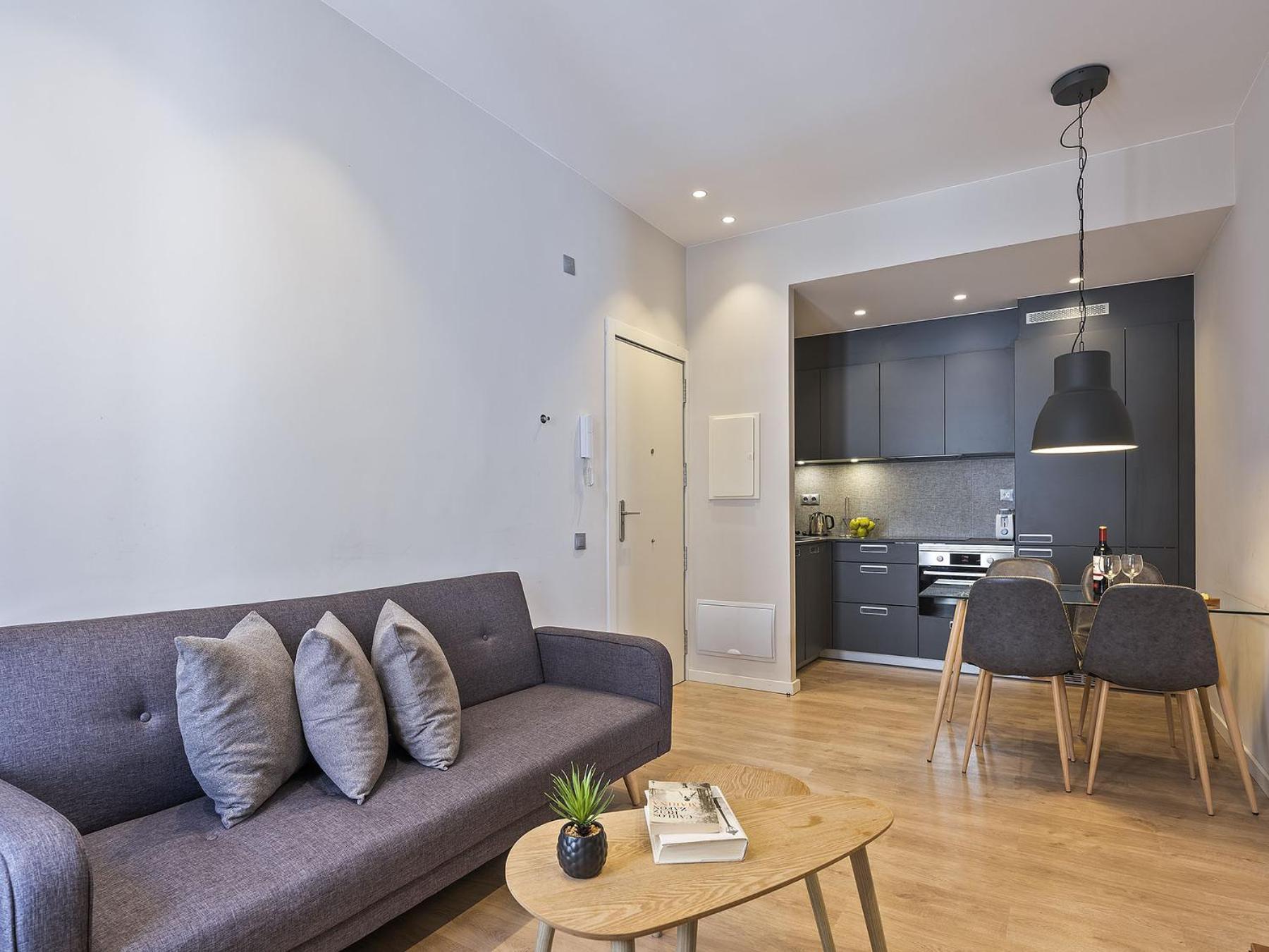Ola Living Gracia Apartment Barcelona Exterior foto