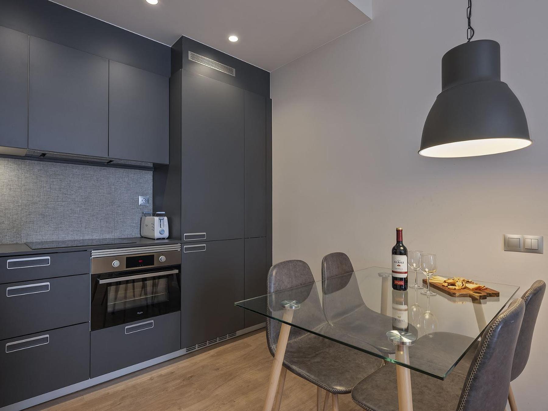 Ola Living Gracia Apartment Barcelona Exterior foto