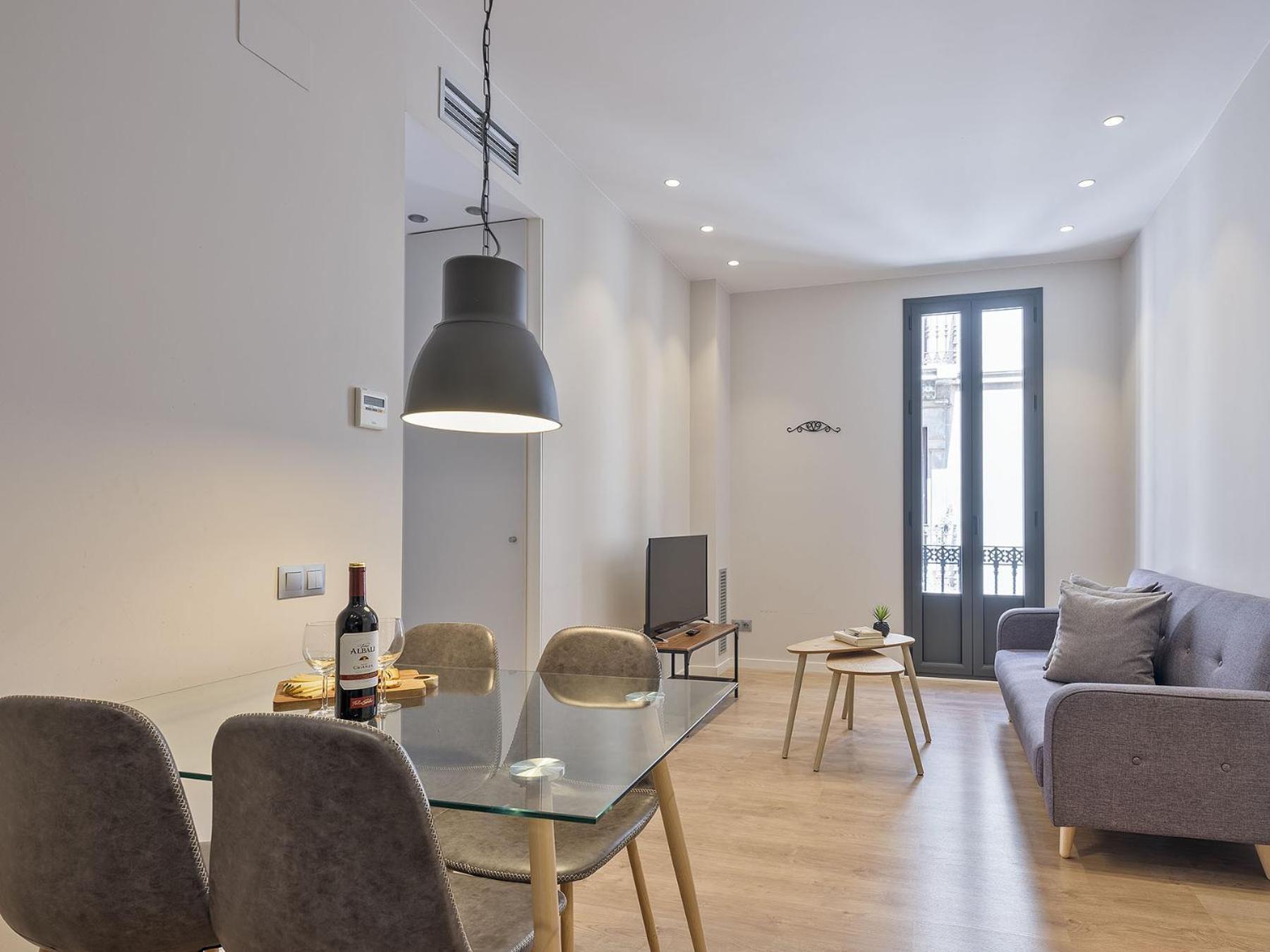 Ola Living Gracia Apartment Barcelona Exterior foto