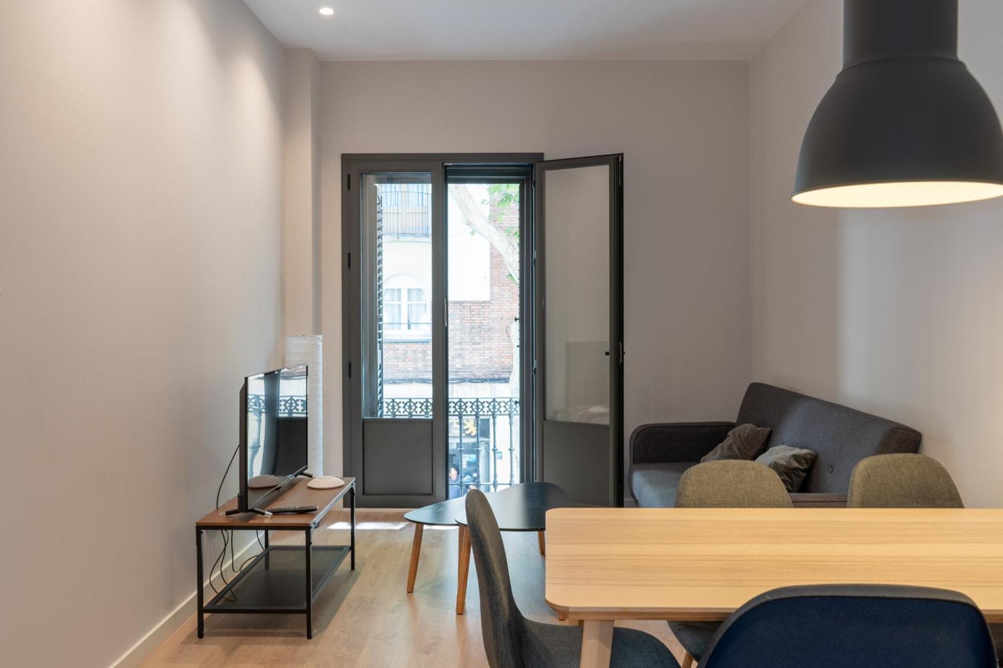 Ola Living Gracia Apartment Barcelona Exterior foto