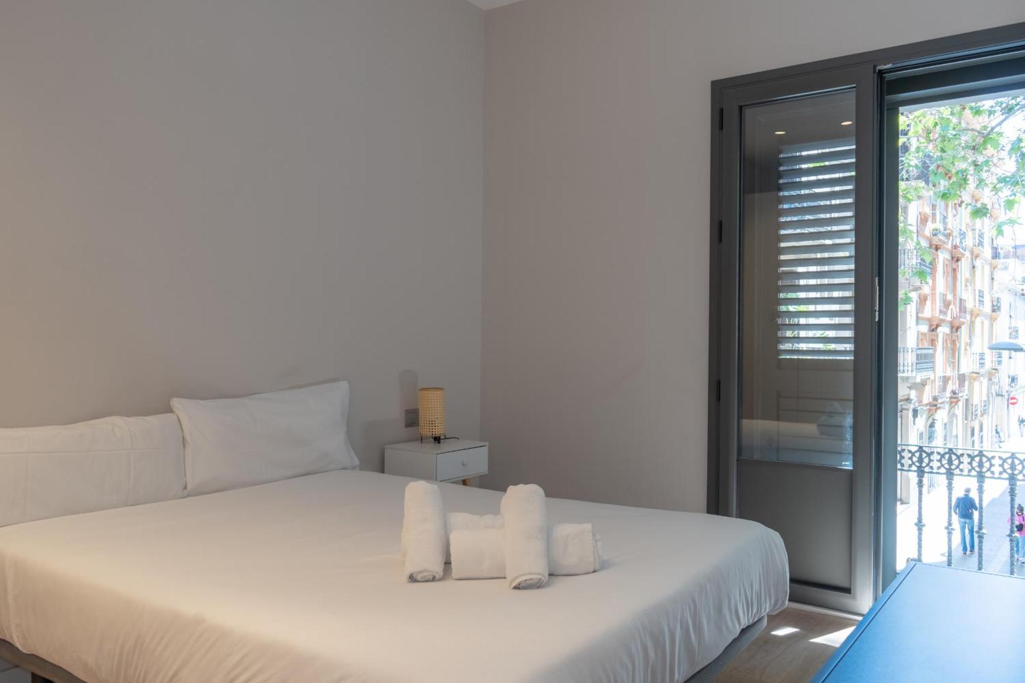 Ola Living Gracia Apartment Barcelona Exterior foto