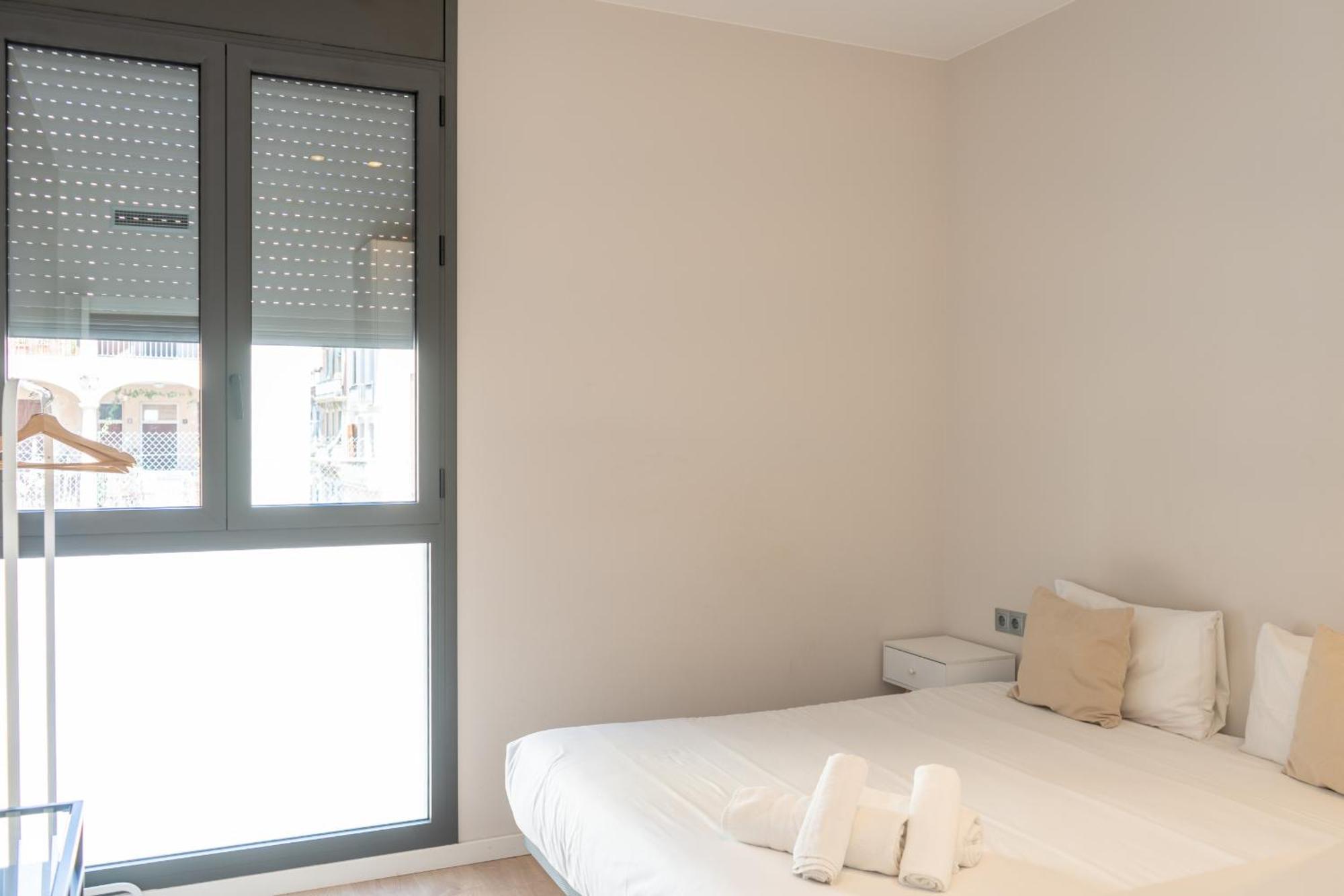 Ola Living Gracia Apartment Barcelona Exterior foto