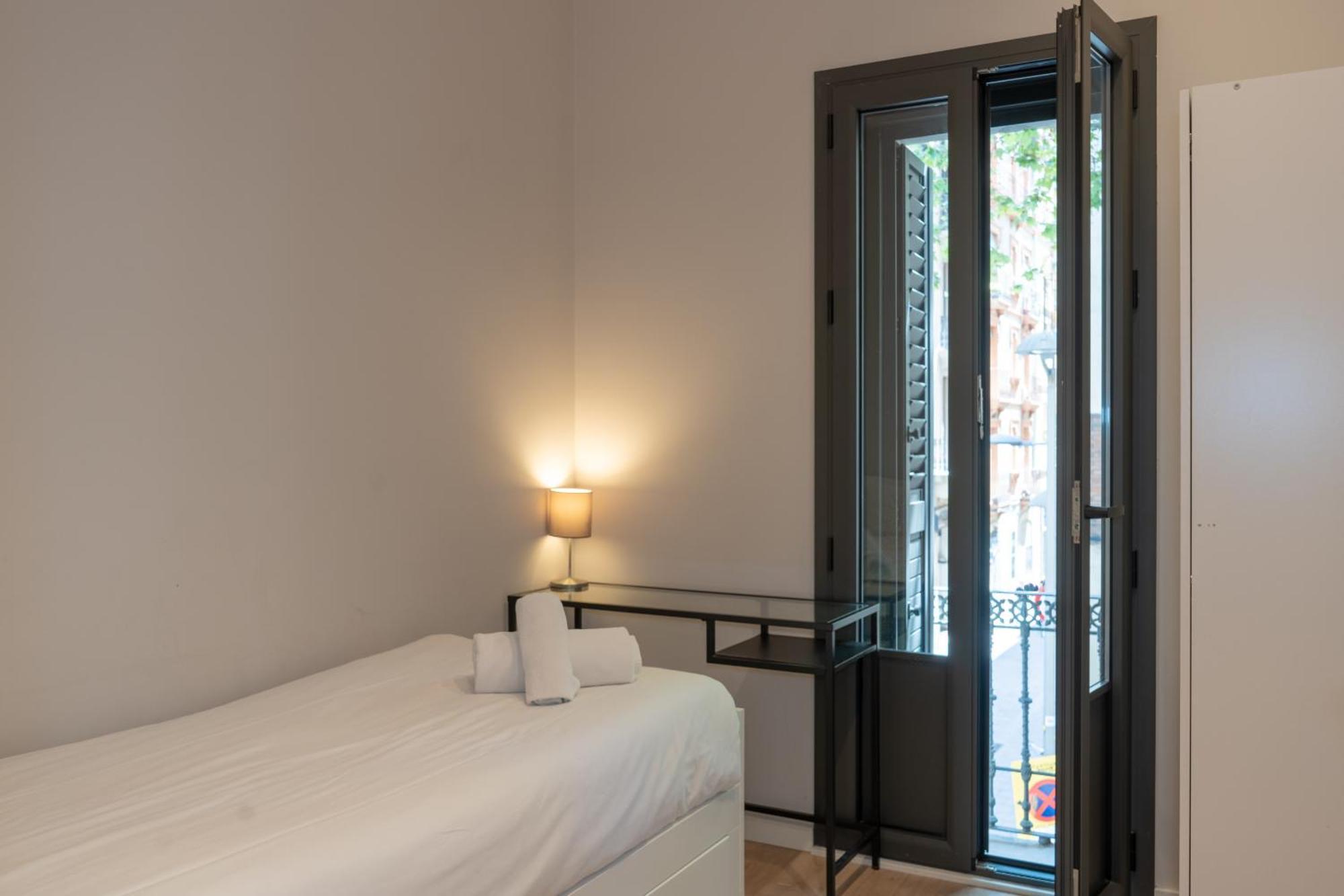 Ola Living Gracia Apartment Barcelona Exterior foto