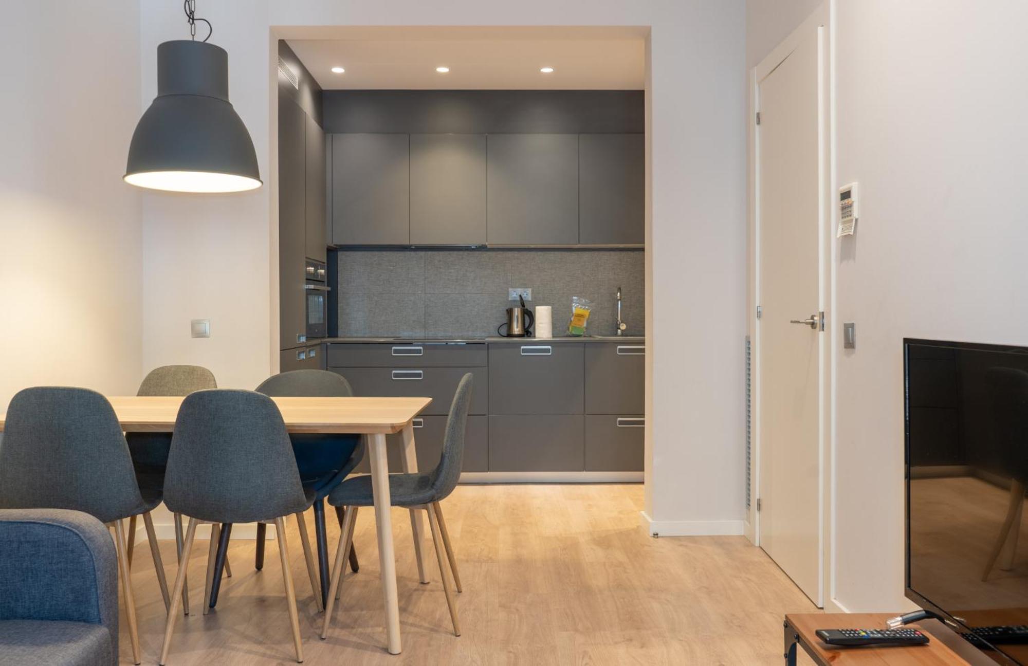 Ola Living Gracia Apartment Barcelona Exterior foto