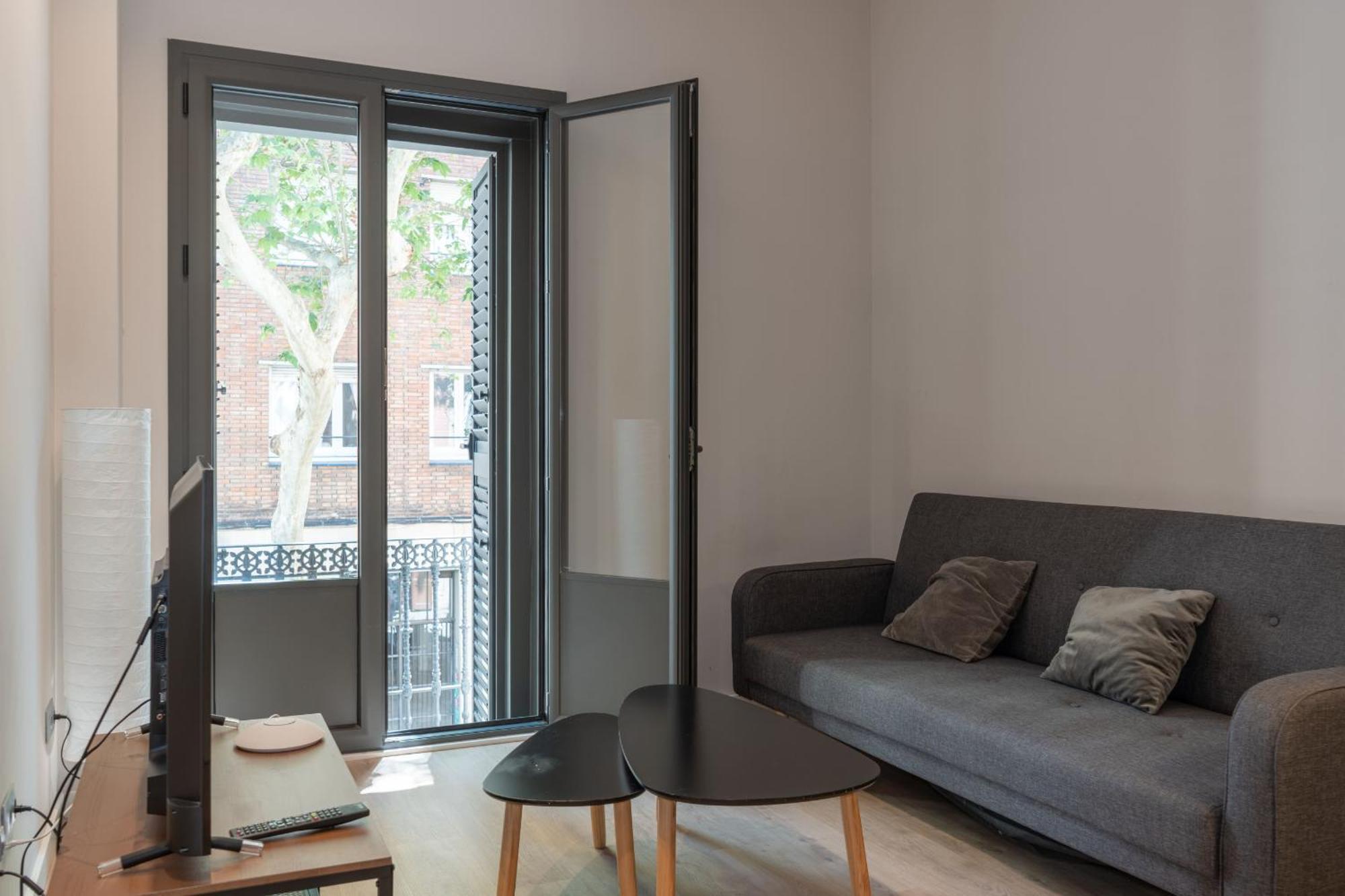 Ola Living Gracia Apartment Barcelona Exterior foto